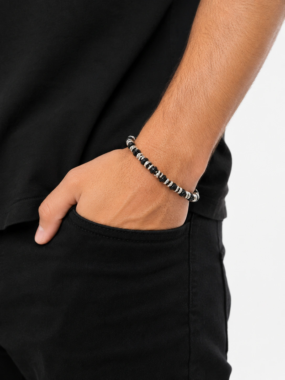 Bracciale Noir - immagine 3