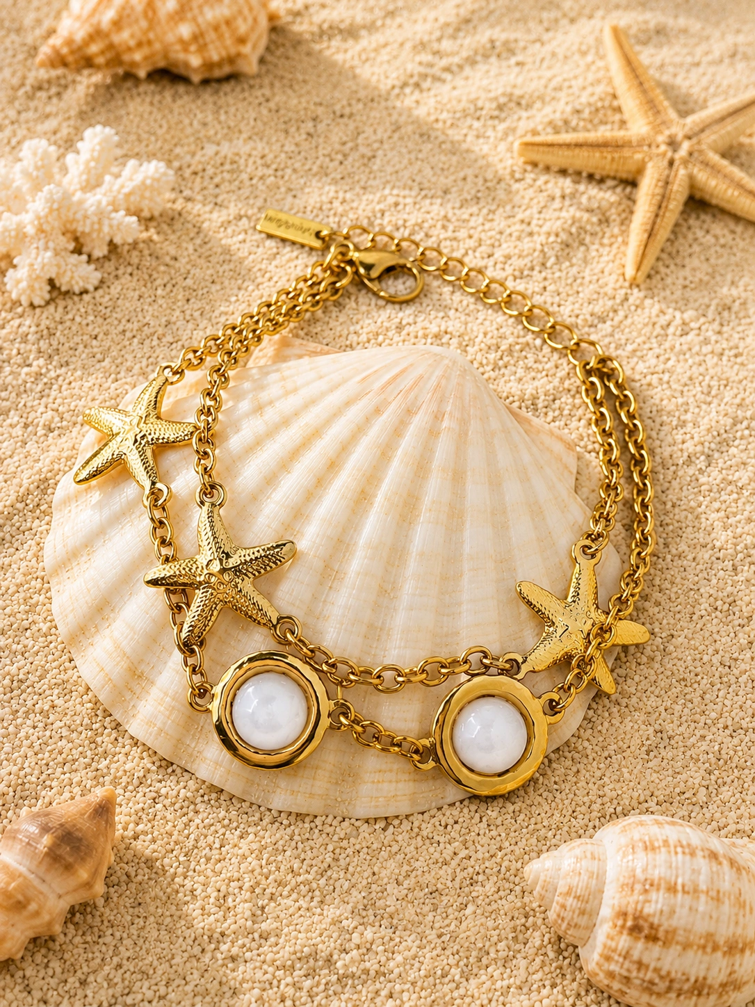 Bracciali Stella Marina - immagine 5