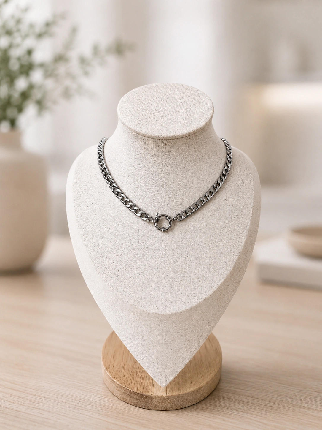 Collana Link Silver - immagine 2