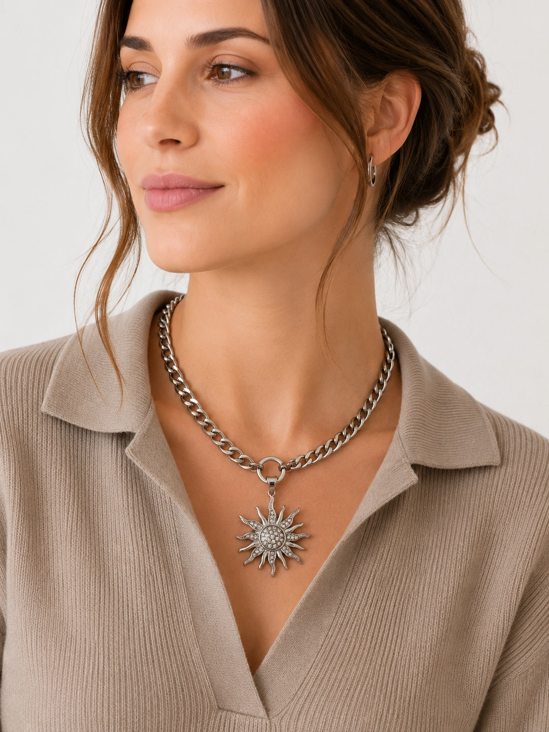 Collana Link Silver - immagine 6