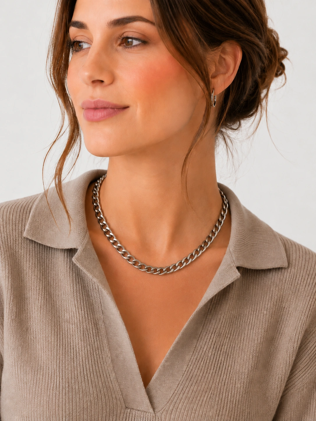 Collana Link Silver - immagine 7