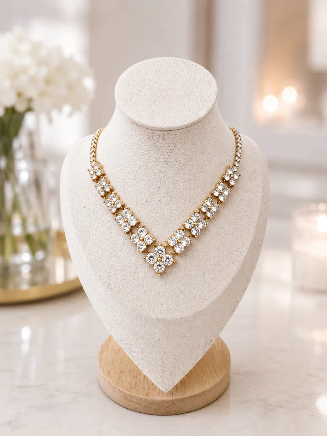Collana Diva Golden - immagine 2