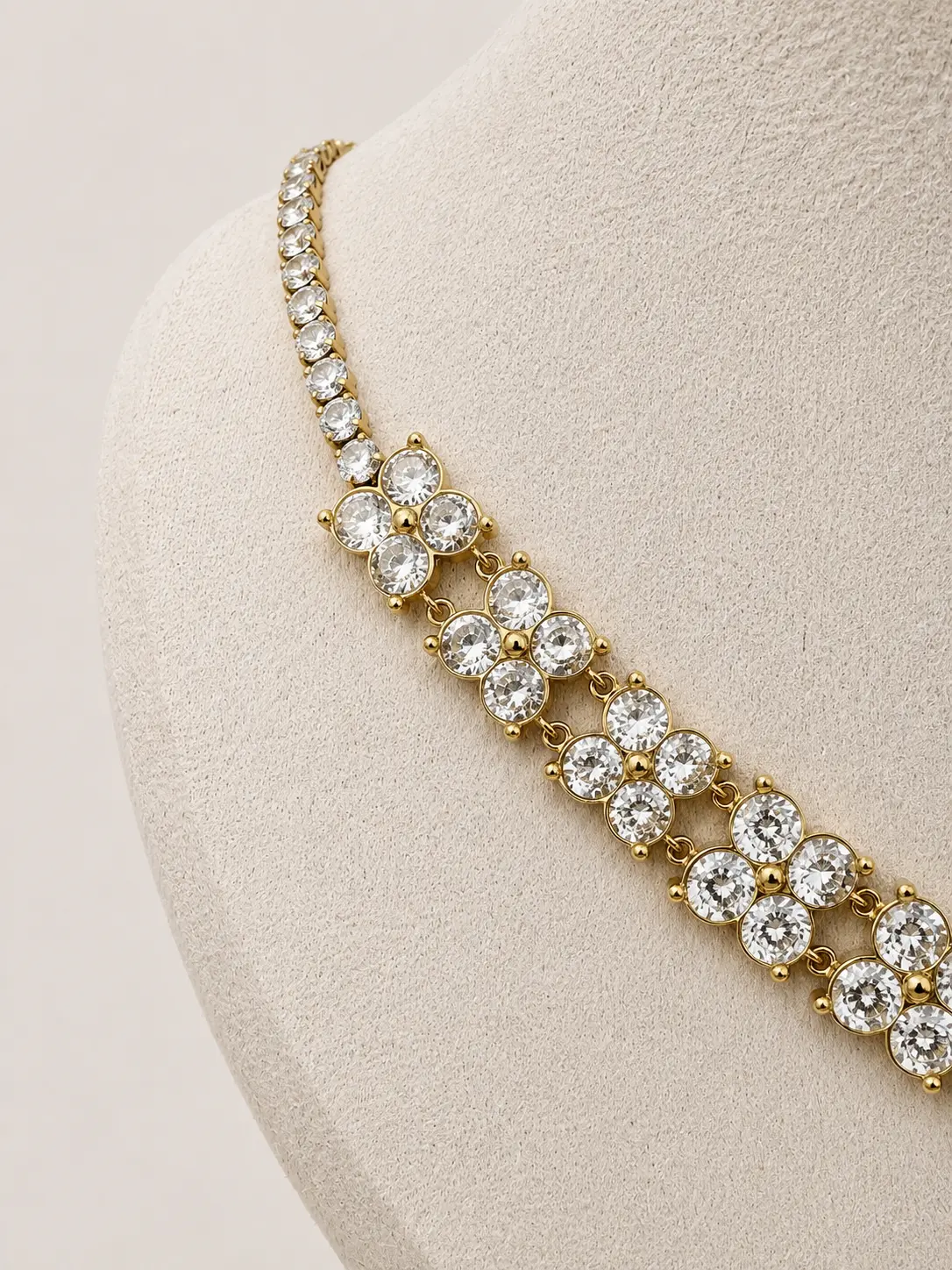 Collana Diva Golden - immagine 3