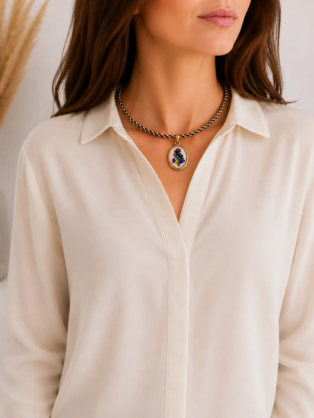 Collana MultiStyle Rainbow - immagine 3