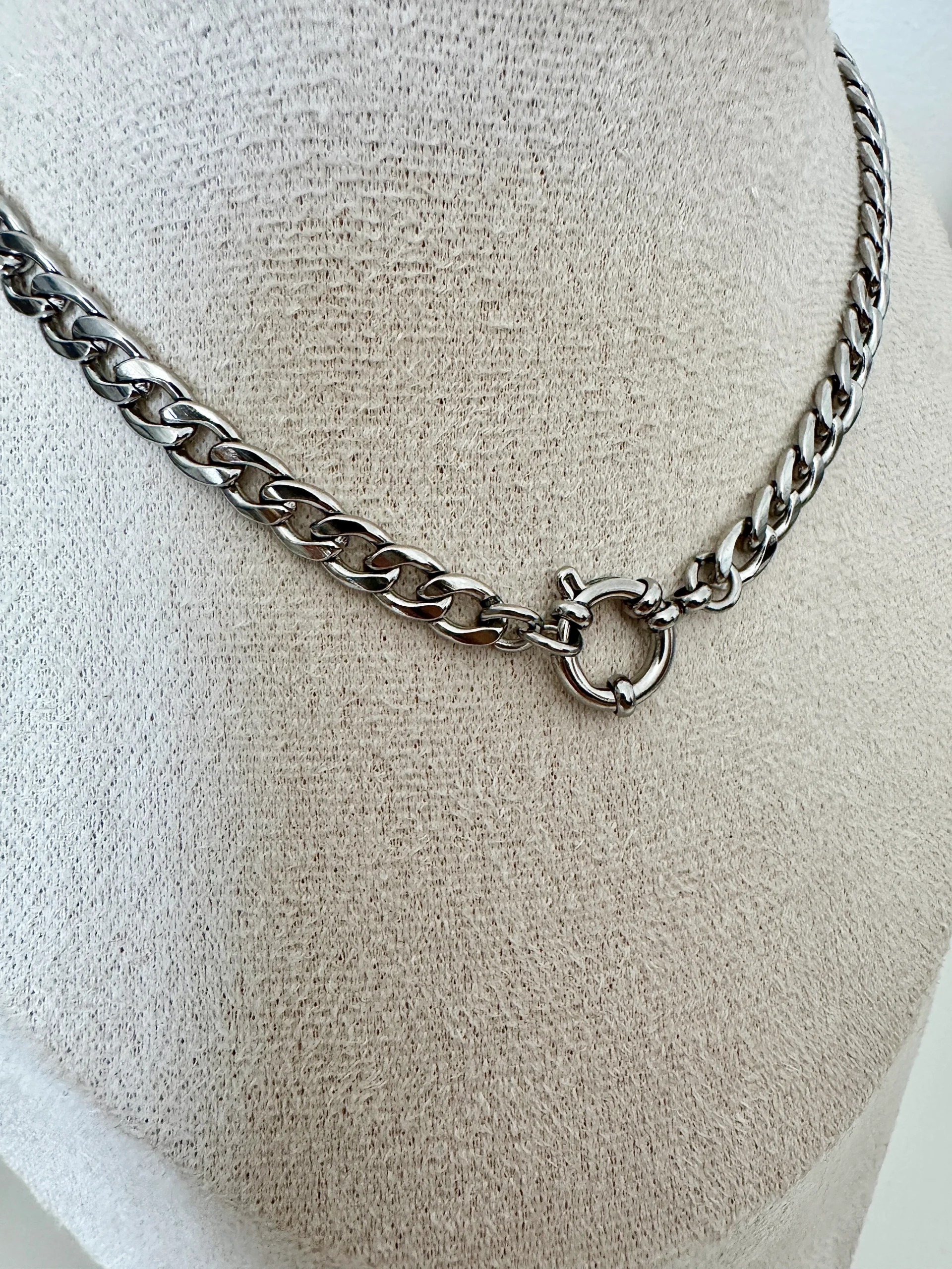 Collana Link Silver - immagine 3
