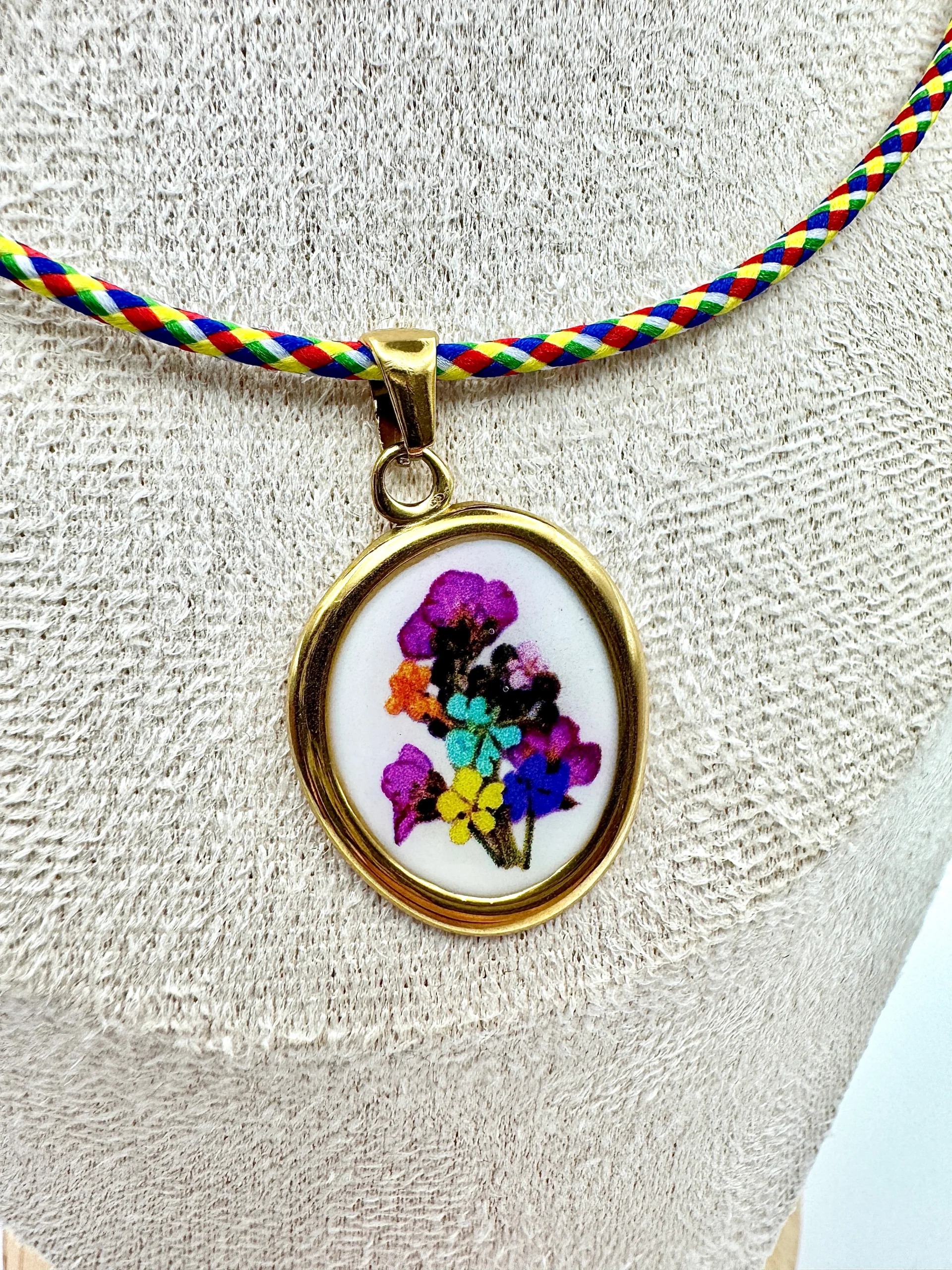 Collana MultiStyle Rainbow - immagine 5