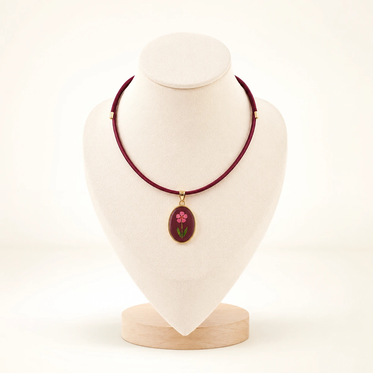 Collana MultiStyle Flower