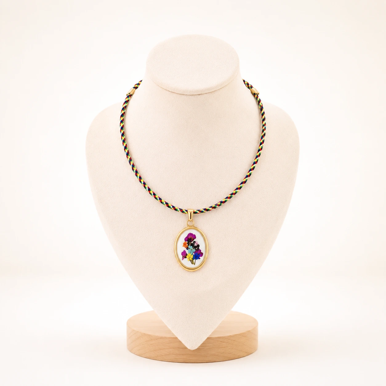 Collana MultiStyle Rainbow