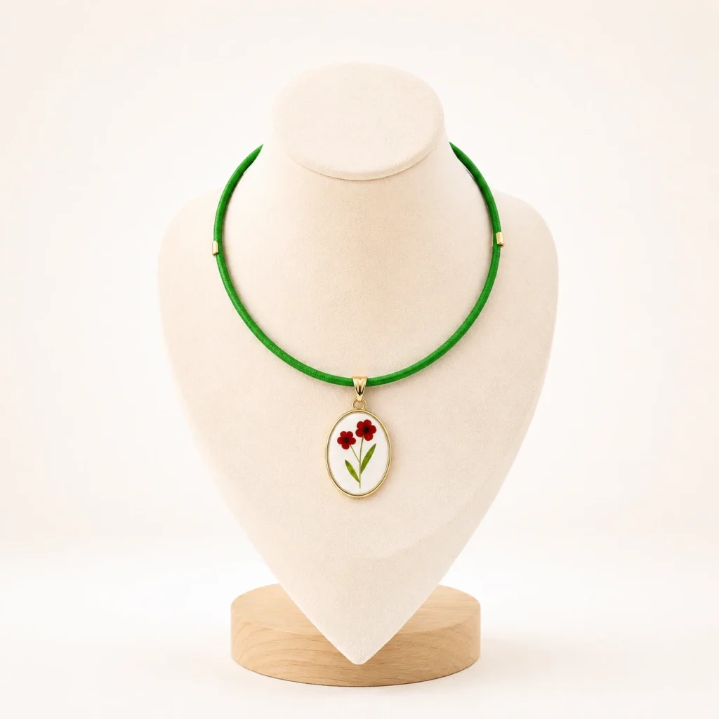 Collana MultiStyle Garden