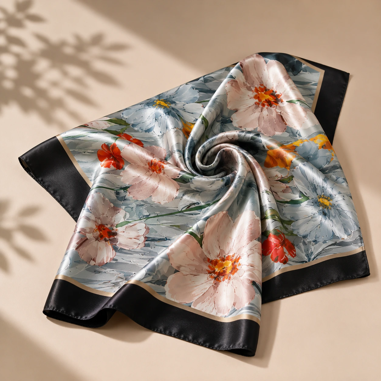 Foulard Peonia - immagine 6