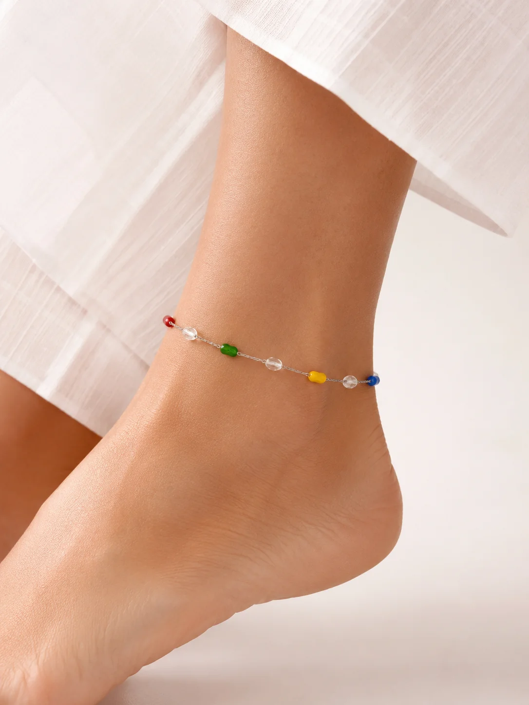Cavigliera Candy Colors