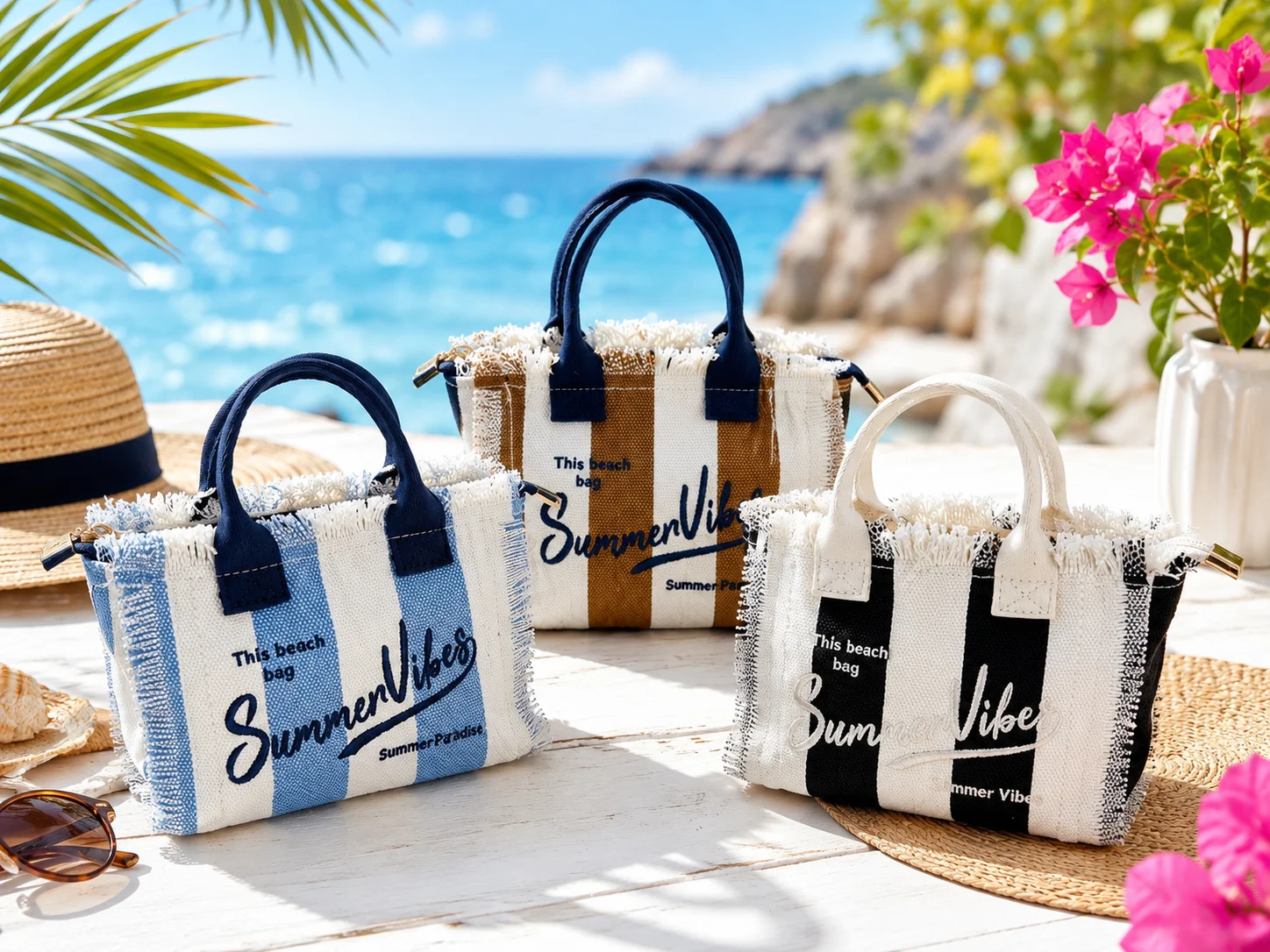 Mini Borsa Summer Vibes