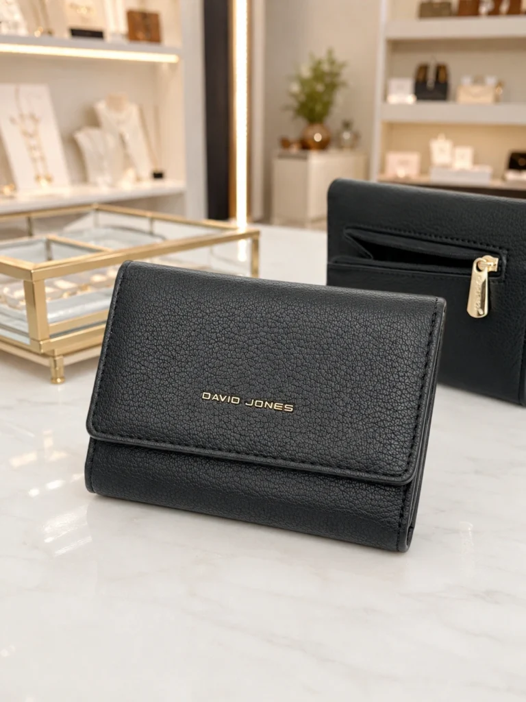 Portafoglio Prestige Nero