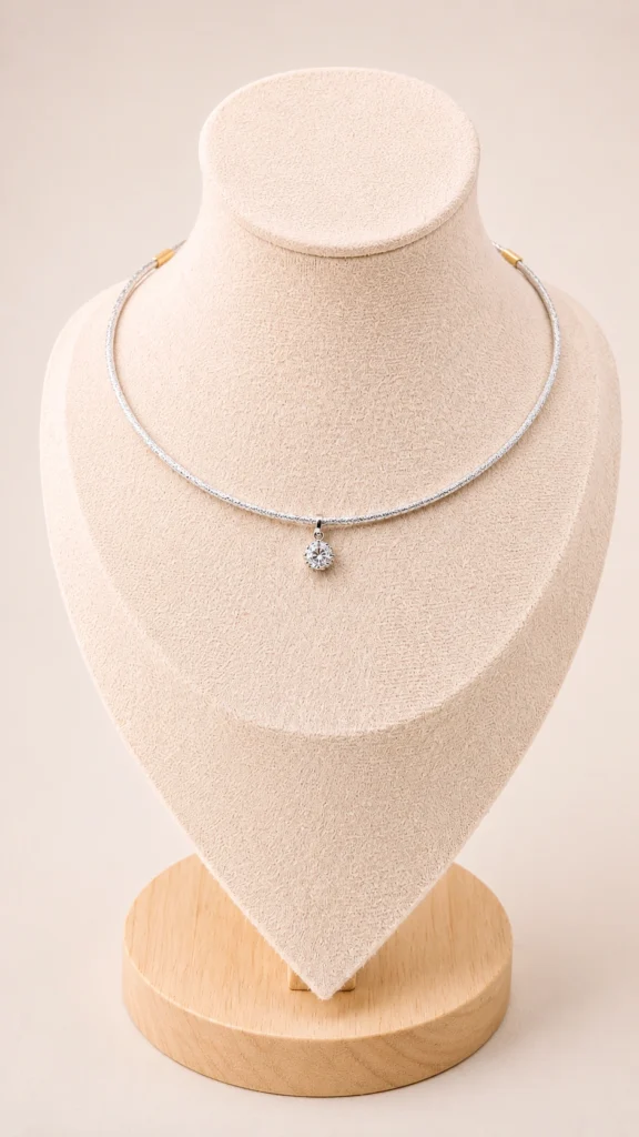 Collana MultiStyle Puntoluce Silver