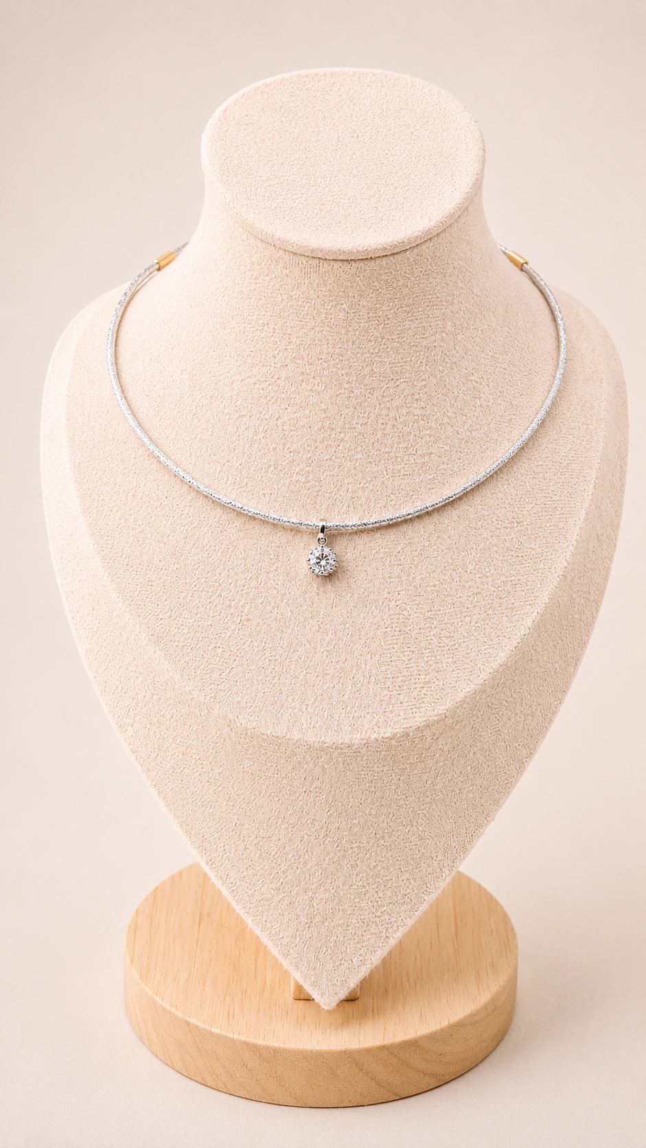 Collana MultiStyle Puntoluce Silver