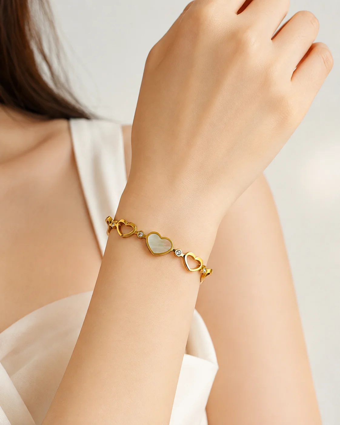 Bracciale Amour - immagine 2