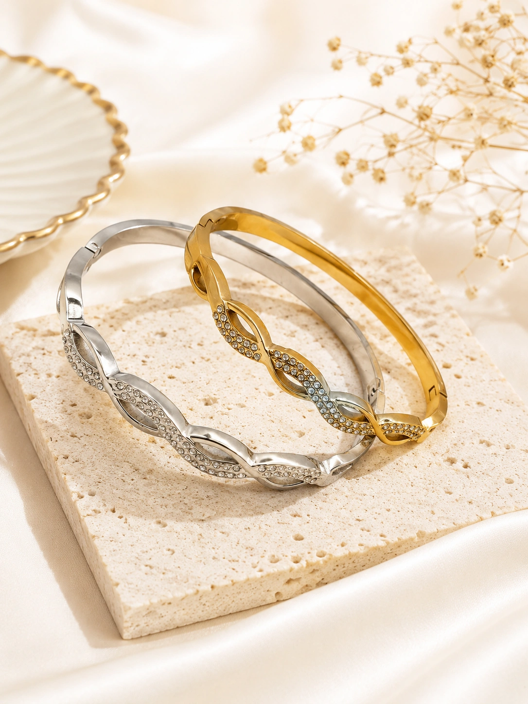 Bracciale Onde Chelli