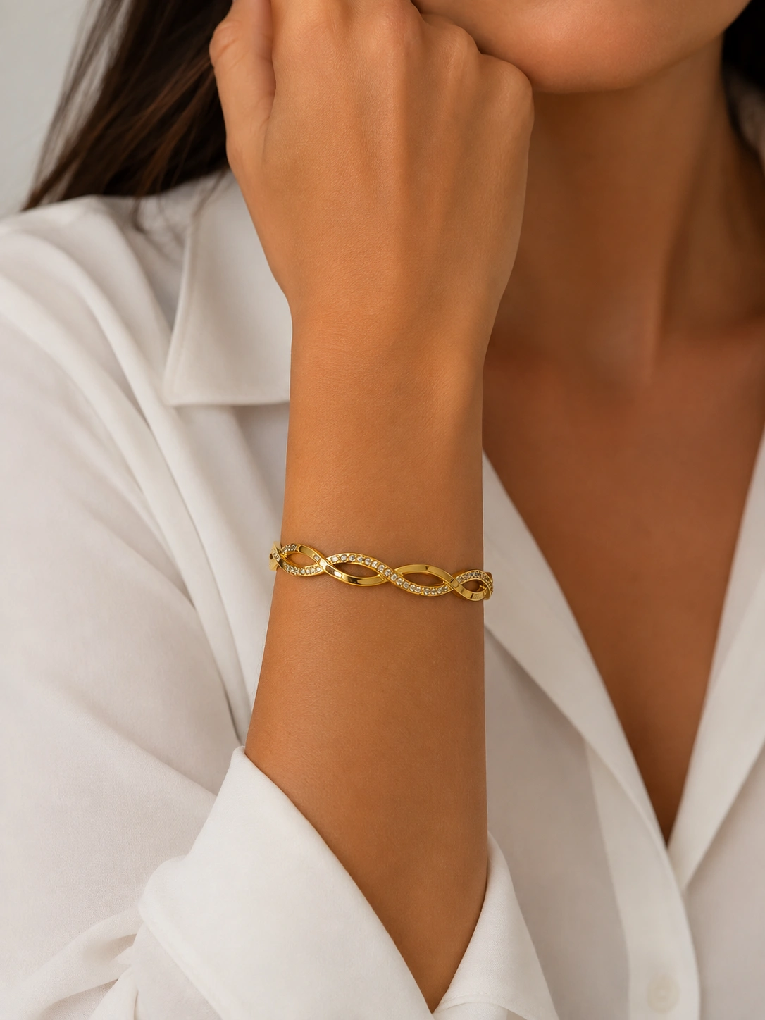 Bracciale Onde Chelli - immagine 2