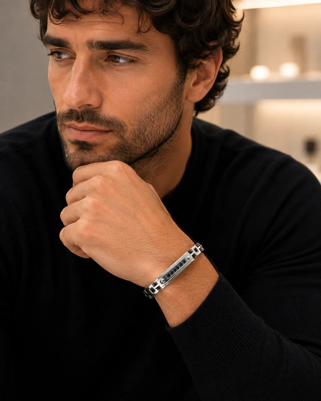 Bracciale Uomo Alex