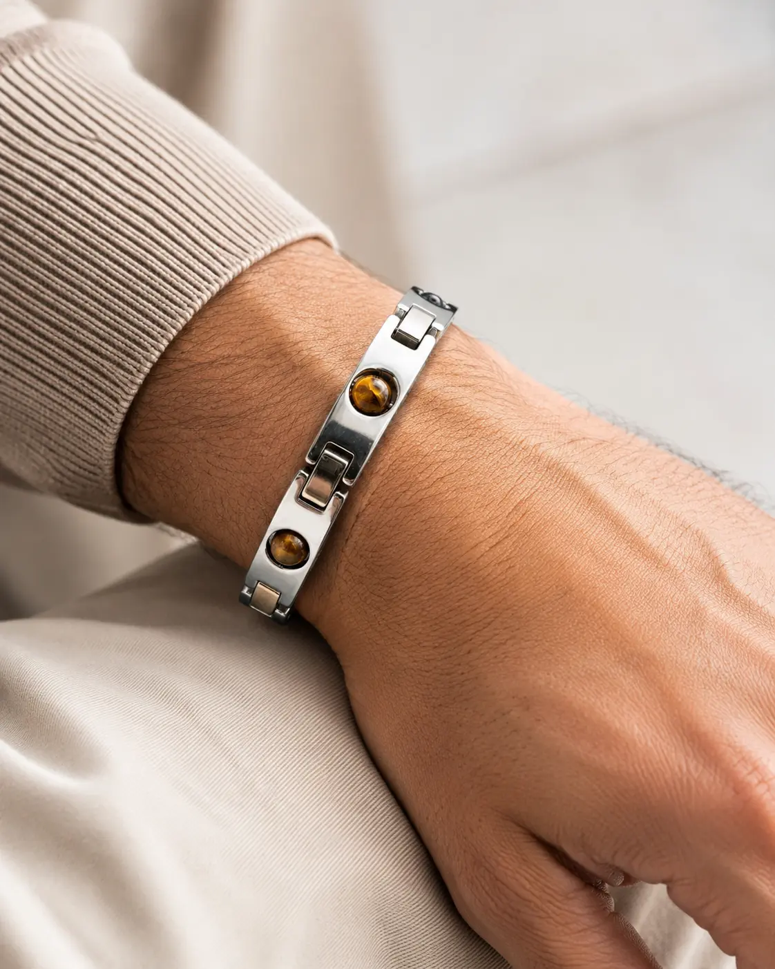 Bracciale Uomo Luca - immagine 2
