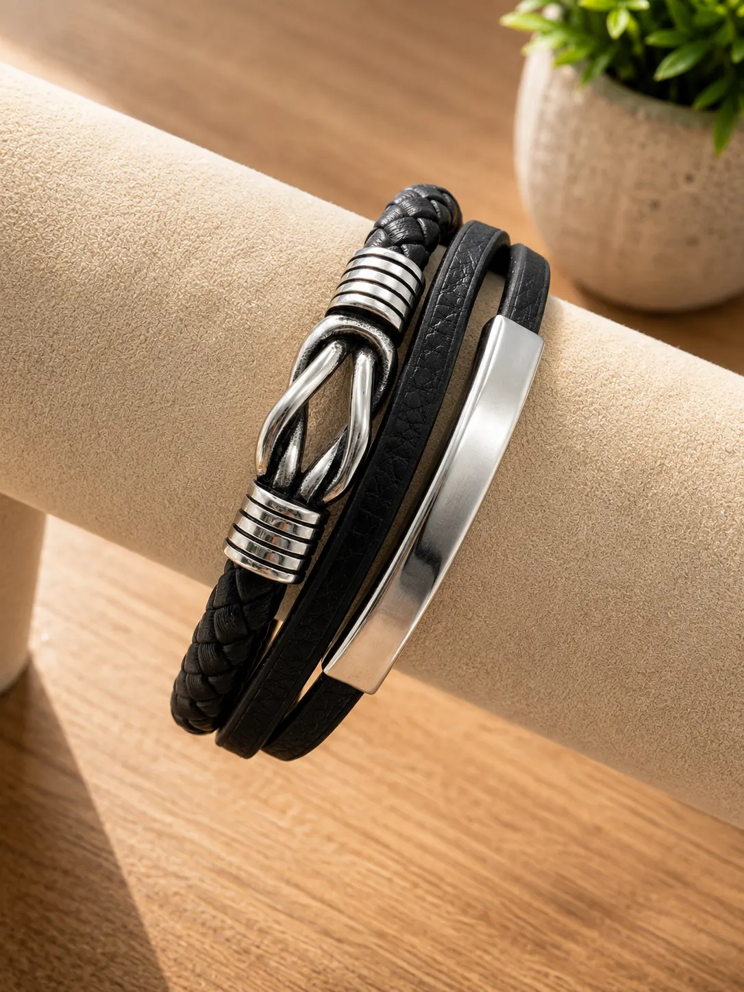 Bracciale Uomo Noah - immagine 2