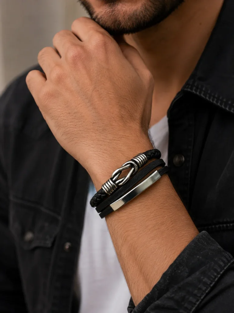 Bracciale Uomo Noah